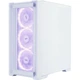 Корпус 1stPlayer T4-G-WH-4FS7-W White - изображение 4