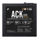 Блок питания 1stPlayer HA-850AA2 850W (ACK-BRZ-850-BK-EU) - изображение 5