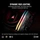 Оперативная память DDR5 32 Gb (6000 MHz) (Kit 16 Gb x 2) Corsair Vengeance RGB RS (CMG32GX5M2E6000Z36) - изображение 4