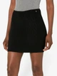 Юбка мини летняя женская Guess 434602301 L Черная (1162250488) - изображение 3