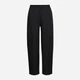 Спортивные штаны утепленные женские Jack Wolfskin Mahani Winter Pants W A66150-6000 42 Черные (4064886751063) - изображение 7