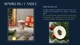 Свічка Collines de Provence Лічі-інжир Christmas (Новорічна) 180г - зображення 5