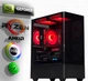 Потужний ПК для кіберспорту та монтажу: Ryzen 5 5600 / RTX 3060 12GB - изображение 1