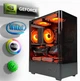 Потужний Комп'ютер для навчання та ігор | GTX 1070 8GB / 8 ядер / 16GB - изображение 1