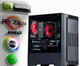Потужний системний блок: 6 ядер 12 потоків / RTX 3060 12GB / 16GB RAM - изображение 1
