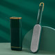Щетка для уборки шерсти кошек и собак с контейнером nobrand, зеленый (290-GREEN) - изображение 2