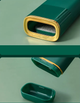 Щетка для уборки шерсти кошек и собак с контейнером nobrand, зеленый (290-GREEN) - изображение 4