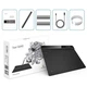 Графический планшет XPPen StarG640 6×4" для рисования со стилусом без батареи, Windows, Mac, Chromebook - изображение 3