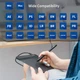 Графический планшет XPPen StarG640 6×4" для рисования со стилусом без батареи, Windows, Mac, Chromebook - изображение 9