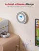 Детектор диму та чадного газу X-Sense XP0A-iR Wi-Fi, 2 шт., голосове сповіщення, визначення місця, CO + дим, 85 дБ - зображення 10