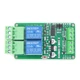 Modbus RS-485 релейный модуль 2 канала 10А для Arduino. - изображение 4