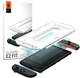 Szkło hartowane Spigen Glas.TR EZ FIT do Nintendo Switch 2 2szt. Transparent (8800283312881) - obraz 1
