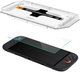 Szkło hartowane Spigen Glas.TR EZ FIT do Nintendo Switch 2 2szt. Transparent (8800283312881) - obraz 2