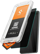 Szkło hartowane Spigen Glas.TR "EZ FIT PRO AC" Privacy do Samsung Galaxy S26 Transparent/Black (8800337242195) - obraz 2