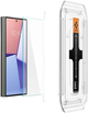 Захисне скло Spigen Glas.TR Sam EZ FIT для Samsung Z Fold 6 Transparent (8809971229074) - зображення 8