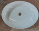 Раковина накладна MIXXUS PREMIUM ELLIPSE-0102 515х400х130mm (MP6551) - изображение 4
