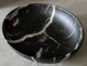 Раковина накладна MIXXUS PREMIUM ELLIPSE-0102 MARBLE 515х400х130mm (MP6552) - изображение 3