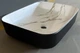 Раковина накладна MIXXUS PREMIUM DIVERSE-0110 MARBLE-BLACK 500х390х130mm (MP6517) - изображение 4