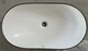 Раковина накладна MIXXUS PREMIUM WAVE-0105 EDGE BLACK 620х360х160mm (MP6556) - изображение 8