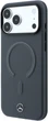 Etui Mercedes Leather 3D MagSafe do Apple iPhone 18 Pro / 17 Pro Anthracite (3666339651664) - obraz 9
