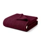 Плед Cosas Ruby Knitted Braid 160х230 (4822052105757) - изображение 1