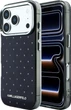 Чохол Karl Lagerfeld IML Rhinestones Allover and Electroplated Logo для Apple iPhone 18 Pro / 17 Pro Black (3666339650575) - зображення 1