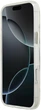 Чехол Guess IML Ring Stand 360 Script Metal Logo MagSafe для Apple iPhone 18 Pro Max / 17 Pro Max Clear (3666339655594) - зображення 2