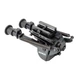 Сошки KONUS BIPOD 15-22 см - зображення 3