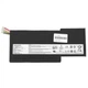 Акумулятор до ноутбука MSI BTY-M6K, 52Wh (4600mAh), 6cell, 11.4V, Li-Pol AlSoft (A71193) Alsoft A71193 1076453 - зображення 1
