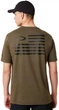 Футболка Oakley Si Oakley Flag Tee, Olive, XXL - зображення 4