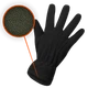 Рукавички Camotec Universal Black - зображення 3