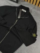 Чоловіча кофта демісезонна Stone Island в'язана M чорна (SI10117) - зображення 2