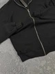 Чоловіча кофта демісезонна Stone Island в'язана M чорна (SI10117) - зображення 3