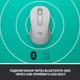 Мишка Logitech Signature M650 Wireless Off-White (910-006255) - изображение 5
