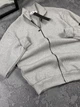 Мужская демисезонная кофта Stone Island вязанная S бежевая (SI10121) - изображение 4