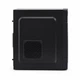 Корпус GTL T1636E1-U3 Black, БЖ 500W, Midi Tower, ATX / MicroATX / Mini ITX, 2xUSB 2.0, 1xUSB 3.0, CPU - 150мм/VGA - 300мм, 1x80мм PWM, 365x176x410 мм, 0.4 мм, 2.4 кг - зображення 2
