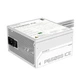 Блок живлення GIGABYTE GP-P650SS ICE (650W, ATX 3.0 (compatible with ATX 3.1), 80 Plus Silver, White) - изображение 1