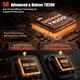 Планшет Orcatab WT1 Pro 11'' FHD 120Hz 6GB/256GB /T8200/ 64+16Мп/ 20000mAh LTE Orange - изображение 2