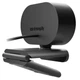 Веб-камера Streamplify CAM PLUS-FHD-2M60-LIGHT, Black, 1920x1080 / 60 fps, 1/3' CMOS, стереомікрофон, автофокус, кут огляду 80°, кільцева лампа з трьома режимами колірної температури, кришка зсуву, магнітна підставка, USB 2 м (SPCW-CLFH221.11 - зображення 6