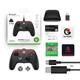 Геймпад GameSir G7 Pro, Shadow Ember, бездротовий (Bluetooth / USB 2.4GHz / Type-C), для ПК / XBOX Series X|S|One / Android / Steam, 16 кнопок / 2 аналогові стіки / D-Pad, вібрація, 3.5 мм, акумулятор 1200 mAh - зображення 5