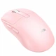 Миша бездротова Hoco DI88 Dragon Bluetooth + 2.4G Pink - изображение 1