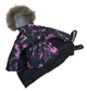 Зимовий комплект Javinia Kids для дівчинки 071092 чорний 110см - зображення 5
