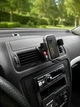 Держатель телефона для Skoda Octavia A5 (Комлект: основа для панели Skoda Octavia A5 + держатель HOCO). - изображение 5