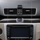 Тримач телефону для Volkswagen Passat B6, B7, CC (Комлект: основа для панелі Passat B6, B7, CC + тримач HOCO Mighty one-button). - зображення 9