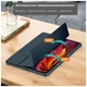 Чохол до планшета BeCover Soft Edge TPU Lenovo Tab K11 Plus TB-352F 11.45" Deep Blue (716135) BeCover 716135 1080267 - зображення 7