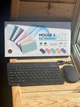 Беспроводной комплект клавиатура и мышь AND 5370 с Bluetooth и перезаряжаемой батареей - изображение 9