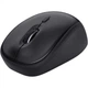 Мышка Trust Yvi+ Silent Wireless/Bluetooth Glossy Black (25512) TRUST 25512 912725 - изображение 1