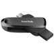 USB флеш накопитель SanDisk 64GB Phone Drive Black Type-C (SDDDC6-064G-G46) SANDISK SDDDC6-064G-G46 1084073 - изображение 2