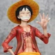 Фигурка Манки Ди Луффи - Monkey D. Luffy One Piece, коллекционная статуэтка Ван Пис, 42 см - изображение 6