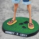 Фигурка Манки Ди Луффи - Monkey D. Luffy One Piece, коллекционная статуэтка Ван Пис, 42 см - изображение 7